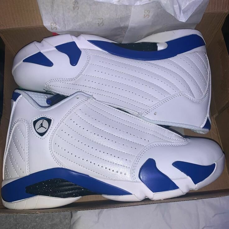 JORDAN 14 RETRO