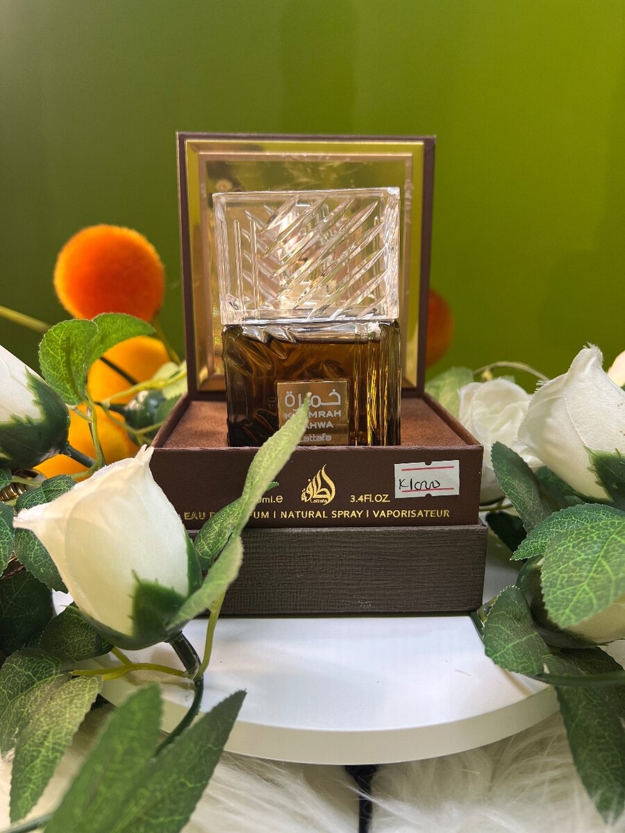 Khamrah qahwa 100 mls