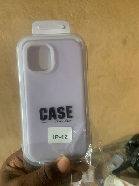 Coque pour iPhone 12