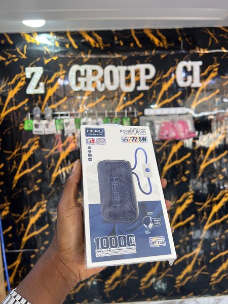 Power bank 10000mAh ( HEPU )