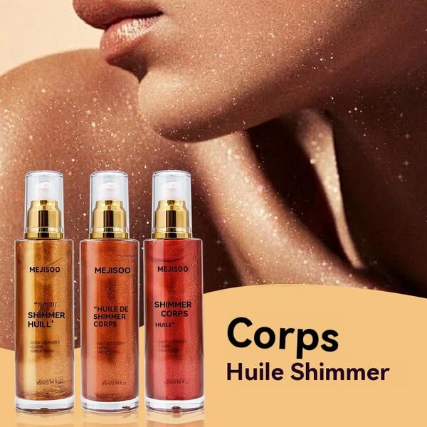 Huile Scintillante Corps MEJISOO