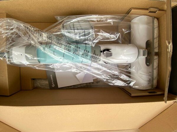 Sauber cleaning machine