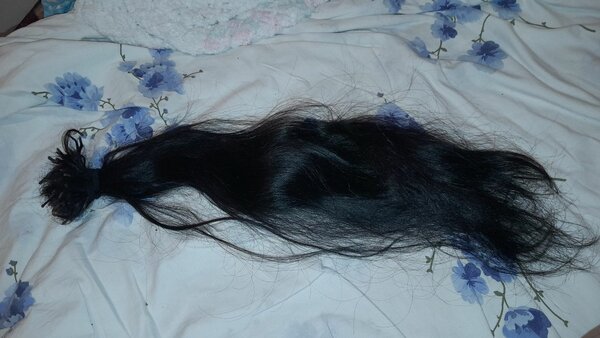 Живые нарощенные волосы 65-70см ,капсула270-300