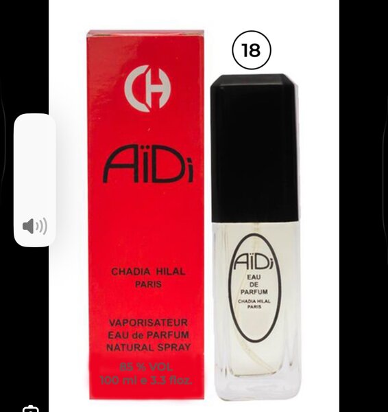 AiDi Eau De Parfum Spray