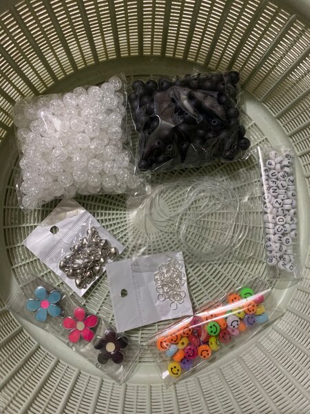 Kit de Perles DIY Bracelet