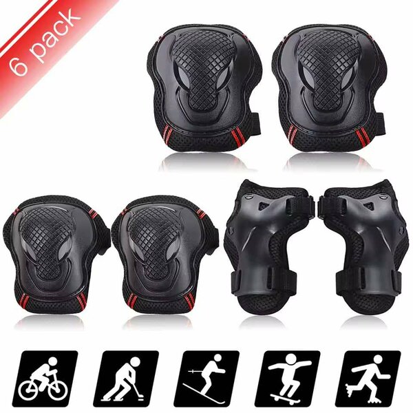 Set de protection pour sports