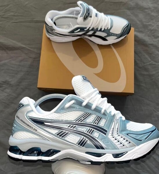 Baskets de course confortables