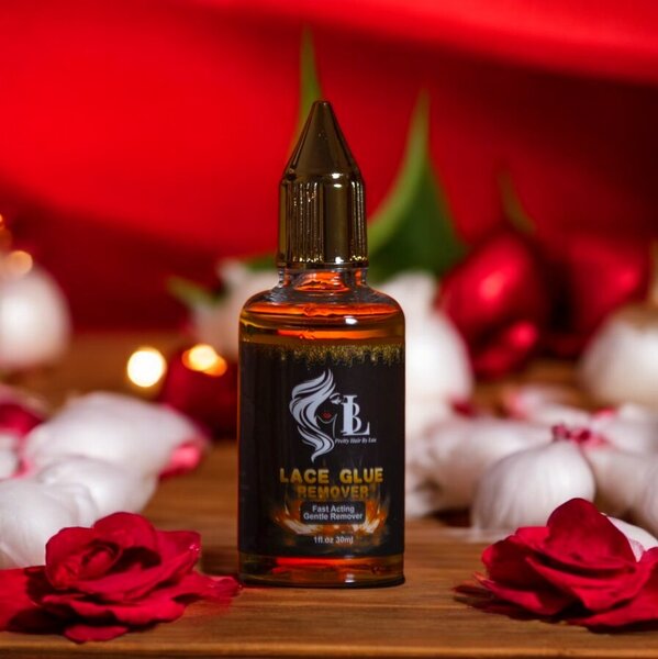 Dissolvant de Colle pour Dentelle Rapide