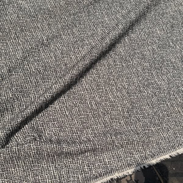 grey tweed