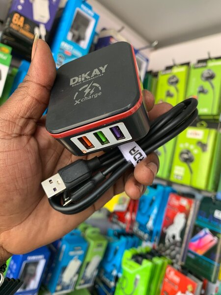 Ordinary chargers