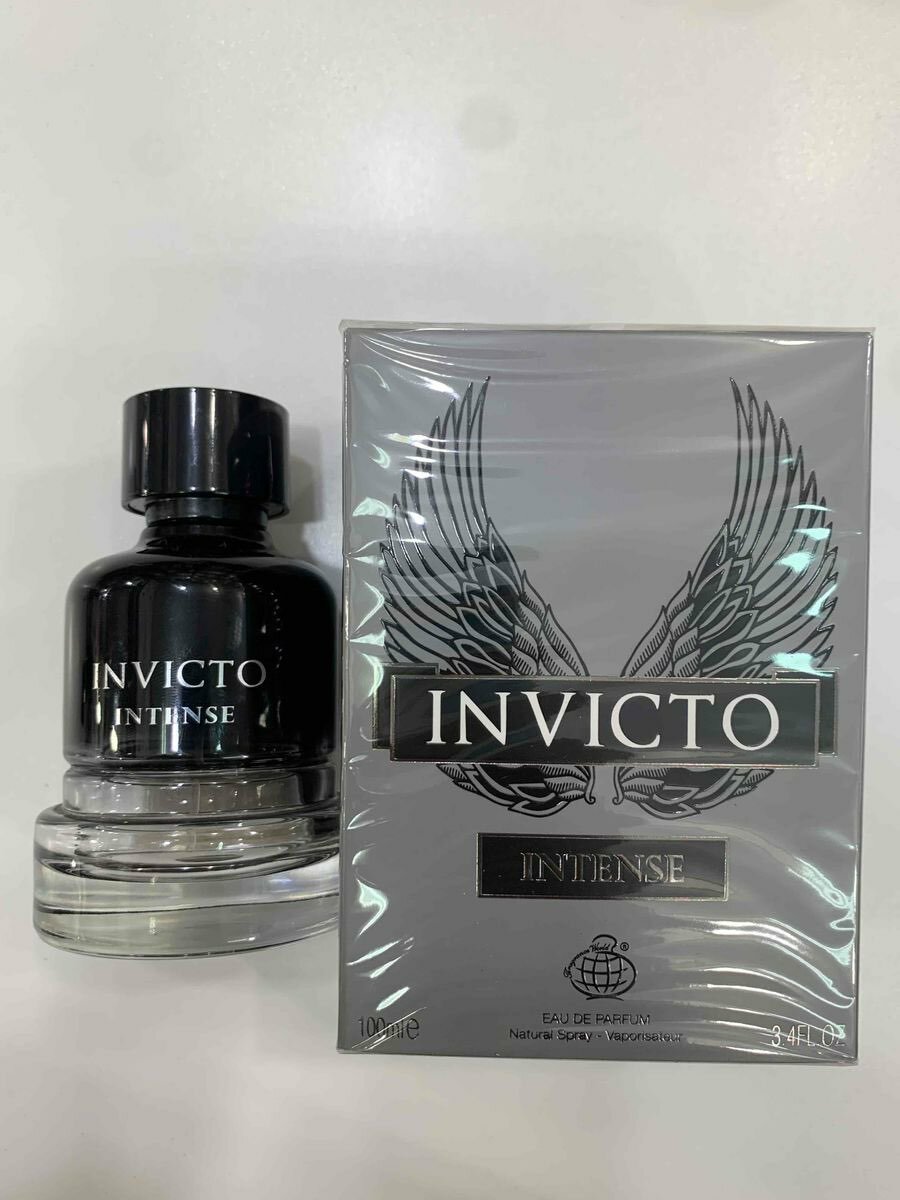 Invicto Intense By Fragrance World 100ml