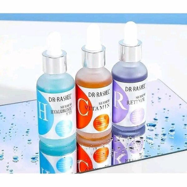 Dr Rashel's 3 in 1 serum