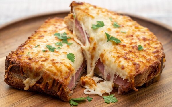 Nos croques monsieur