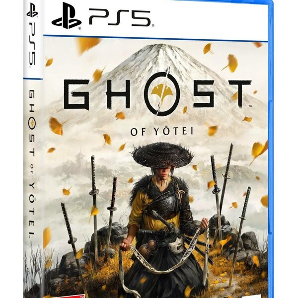 Ghost of Yōtei pour PS5