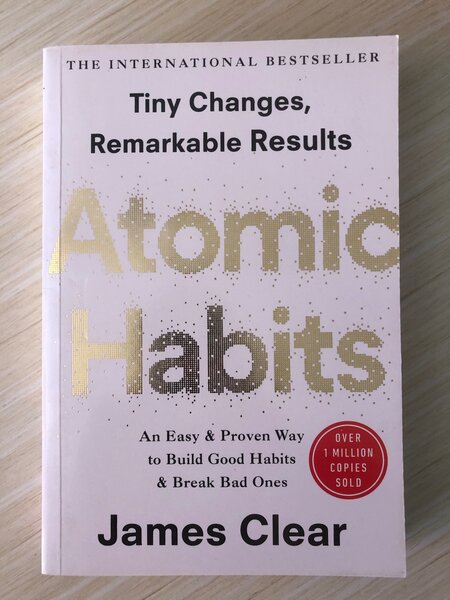 Atomic Habits