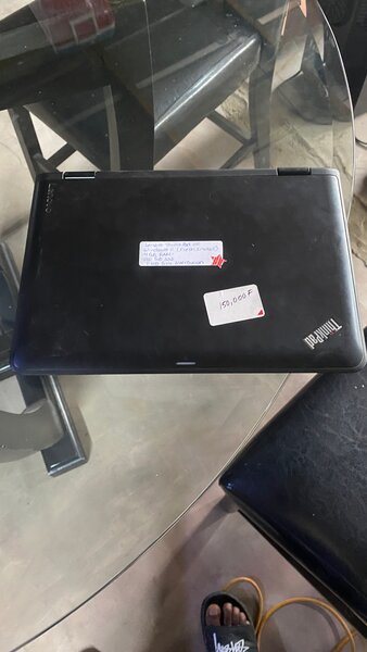Laptop Lenovo ThinkPad