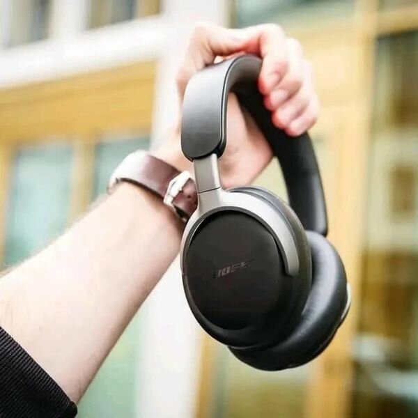 Bluetooth headset #Bose 