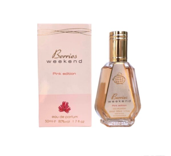 Pink Berries Weekend Perfume 50ml