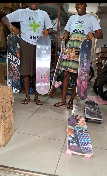 Complete Skateboards