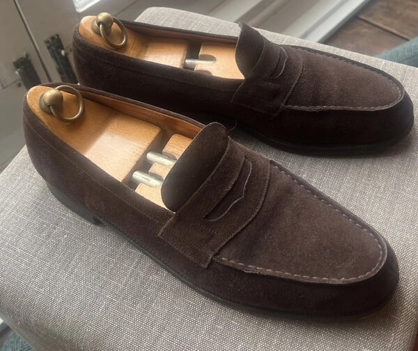 Mocassin jm weston 180