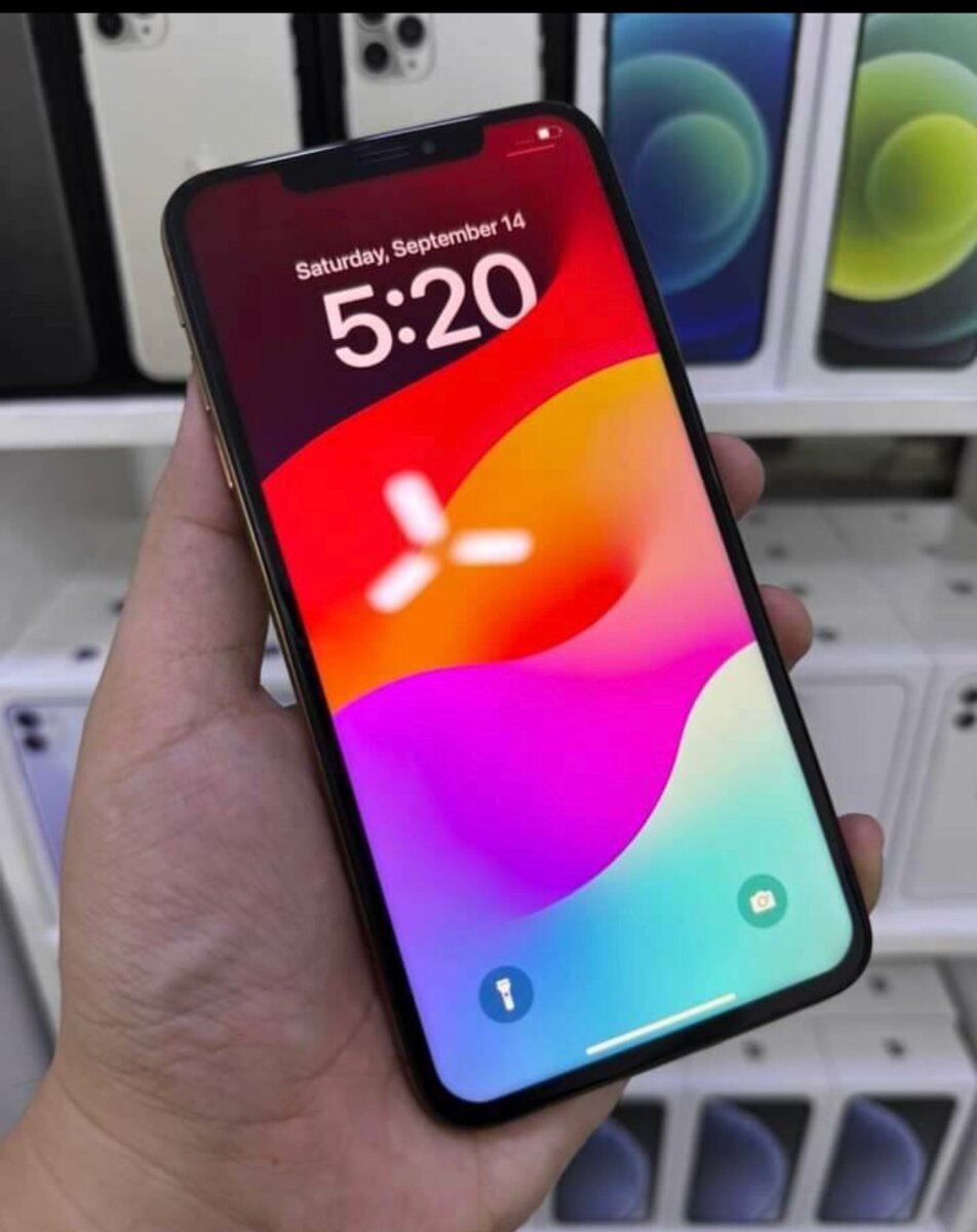 iPhone XS Max,64gig and 256gig