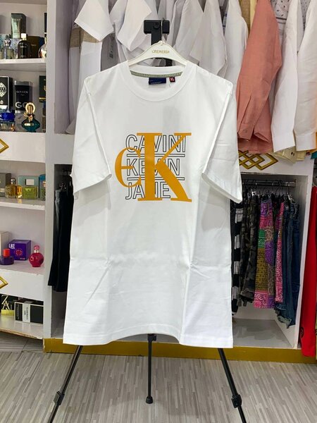 Quality unisex designer  round neck t-shirts