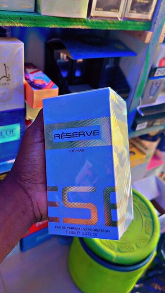 Parfum Réserve pour Homme