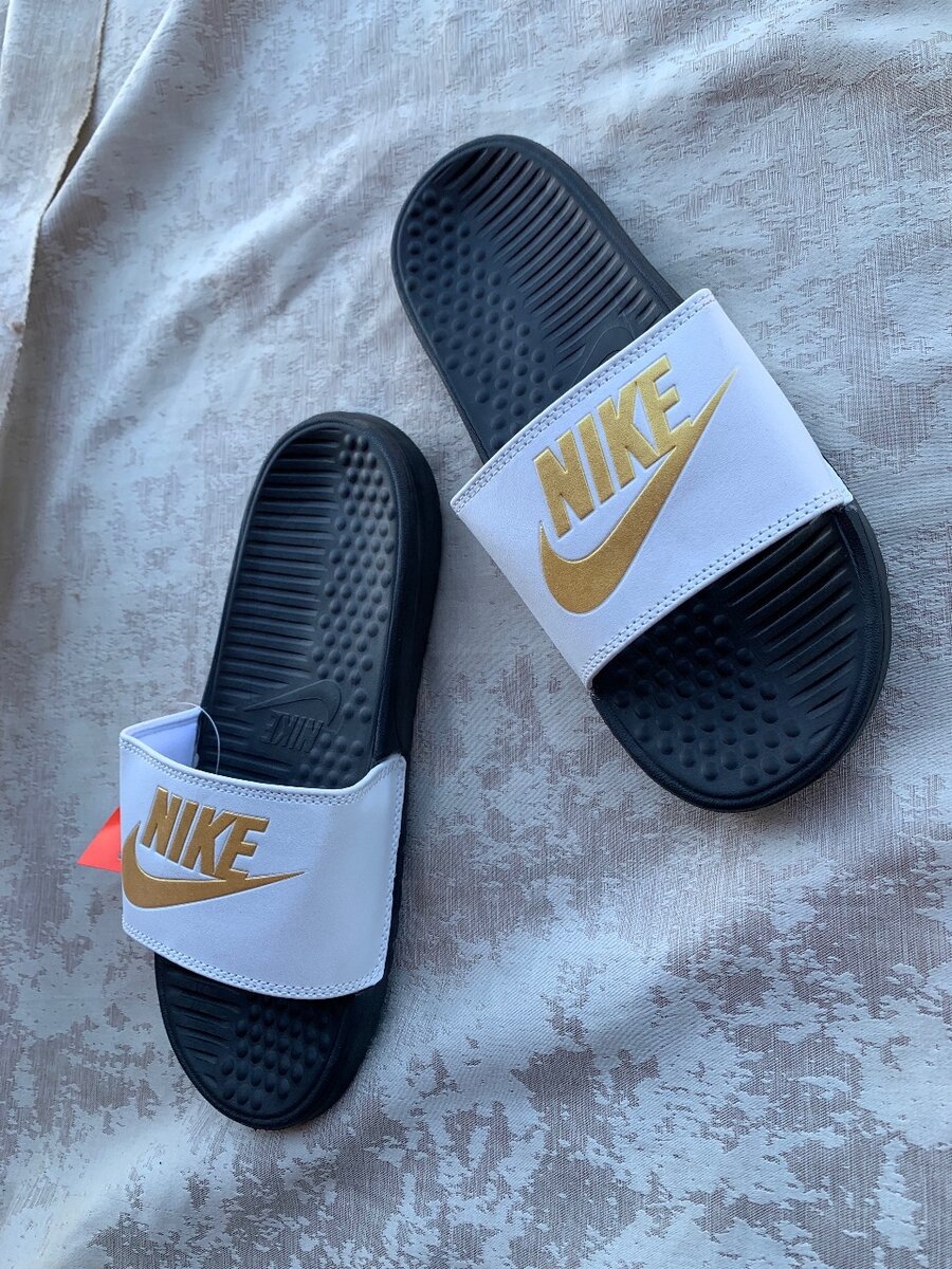 Nike slides available