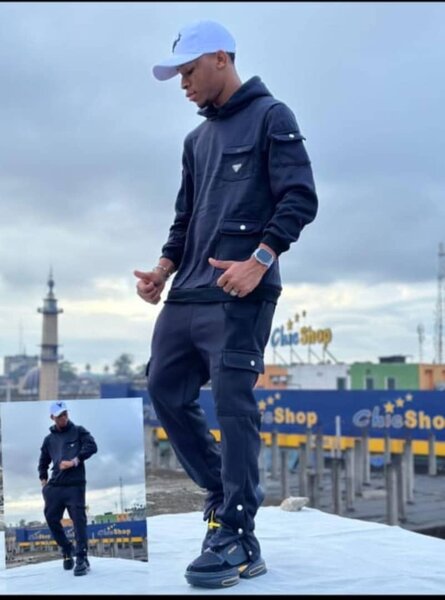 Ensemble sportif homme