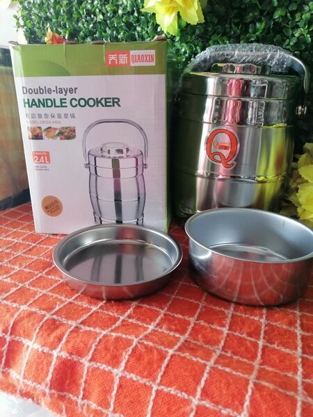 Thermos portable 2,4L