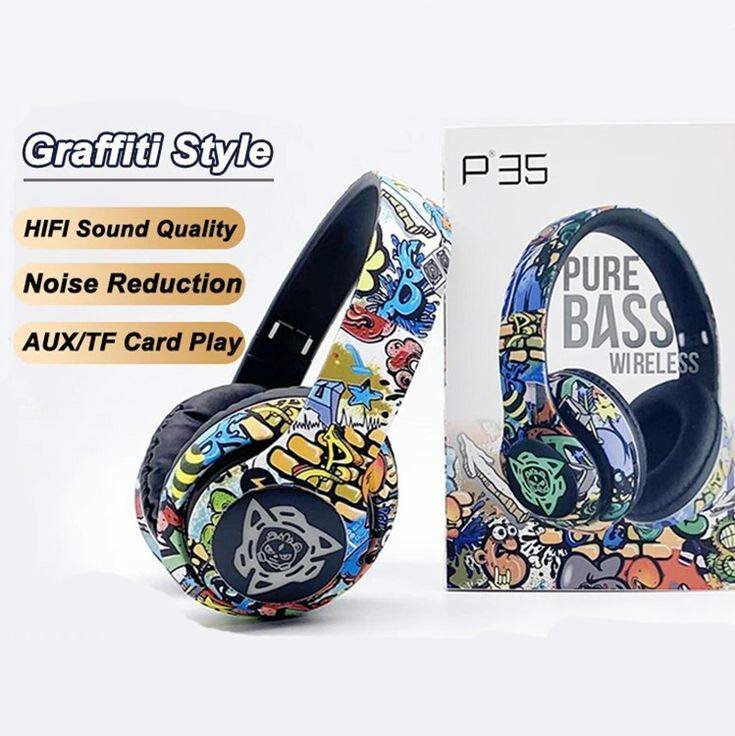 CASQUE JBL ORIGINAL P35