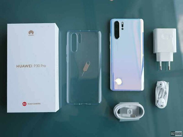 HUAWEI P30 PRO
