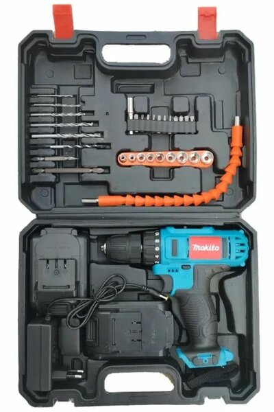 Cordless drill Machine and screw driver
