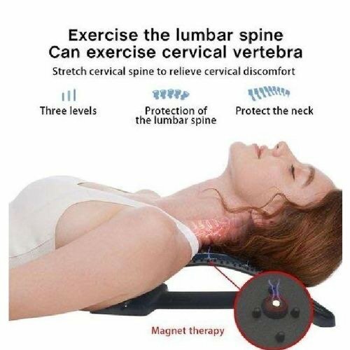 Écarteur de Dos Magnétique