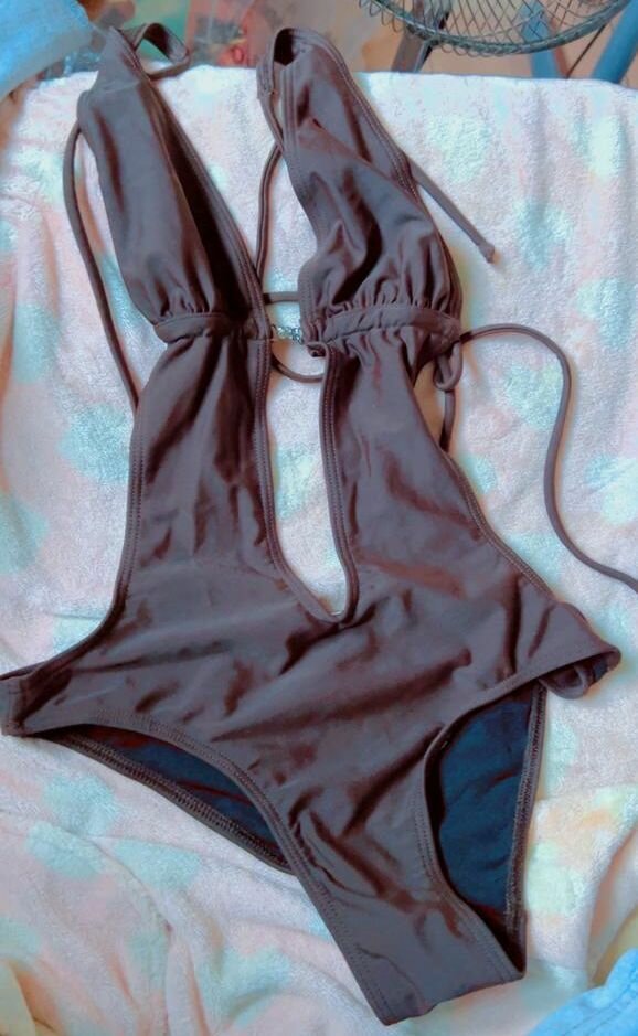 Séduisant ensemble lingerie