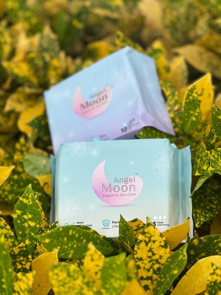 Serviettes Hygiéniques Ionisées