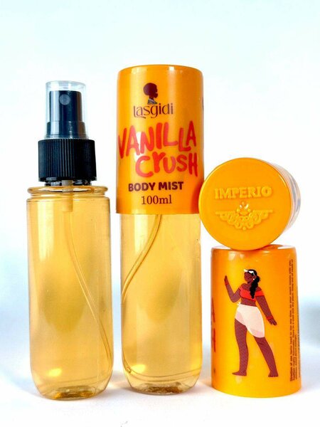 Lasgidi Vanilla Crush