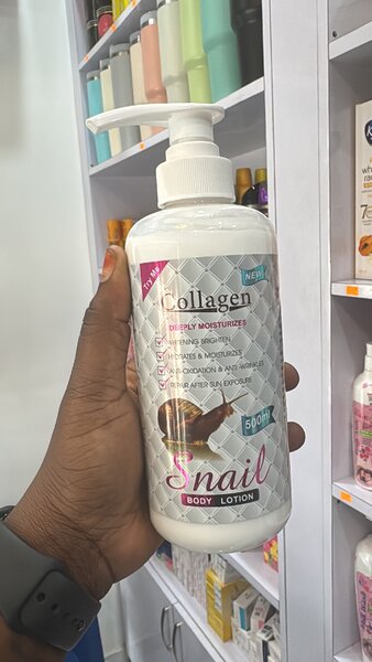 Lotion Corps Collagène Escargot