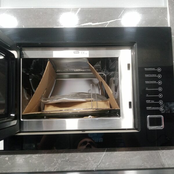 Izone Built in Microwave