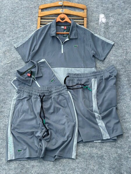 Tenue de sport pour homme