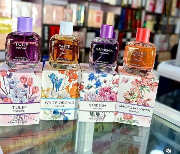 Nice perfumes