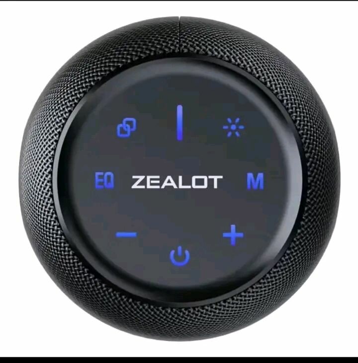 Haut-Parleur Bluetooth ZEALOT
