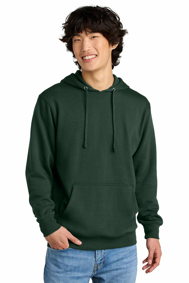 PORTS AND COMPANY PLAIN HOODIES