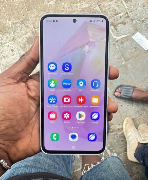 Smartphone Samsung Android 5G