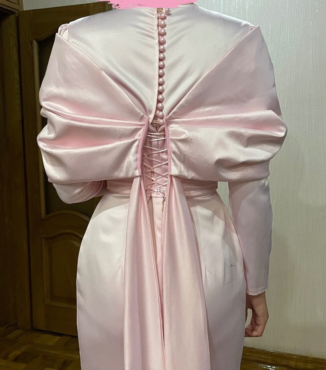 Вечернее платье