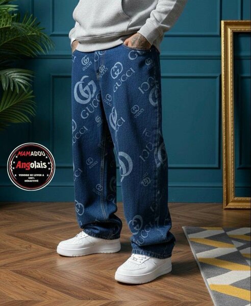 Jean Gucci Homme Tendance