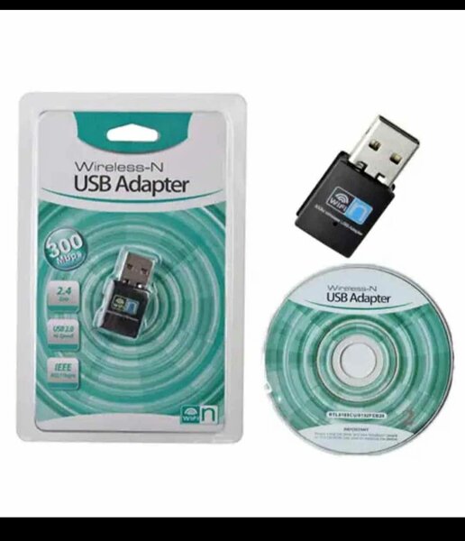 Adaptateur USB  Wi-Fi 300Mbps