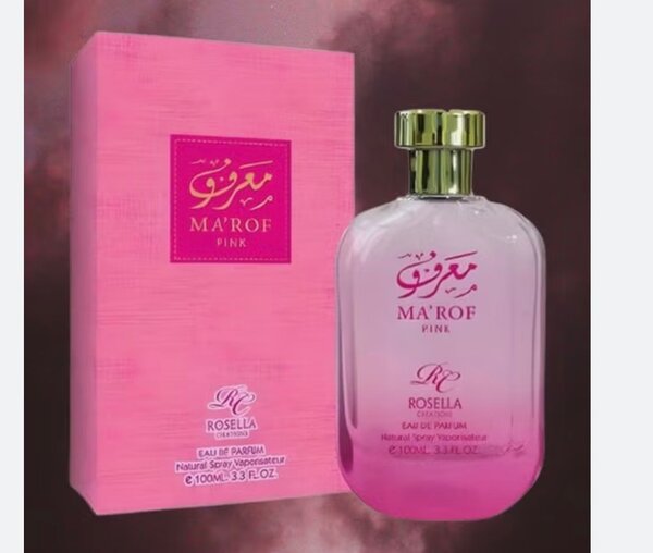 Parfum Ma'rof Rosella 100ml