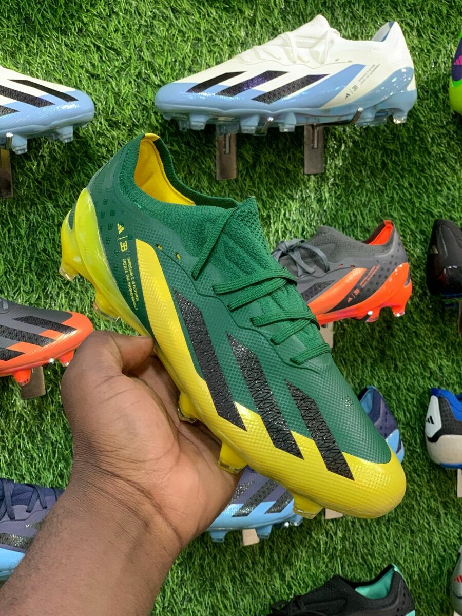 Adidas crazy fast boots