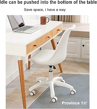 2 Chaises de bureau et maison